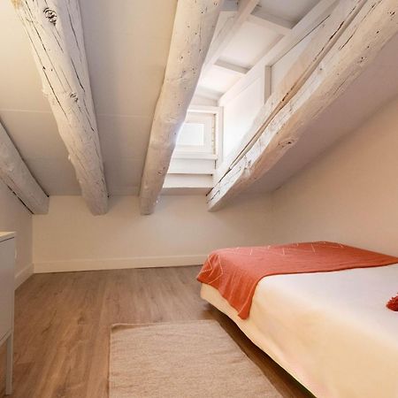 Apartamento Plaza Mayor Attic En Мадрид Екстер'єр фото
